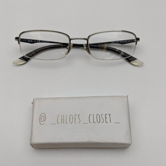 🕶️Ray-Ban RB6133 2502 Men's Eyeglasses/PJ428🕶️​ - Picture 1 of 12